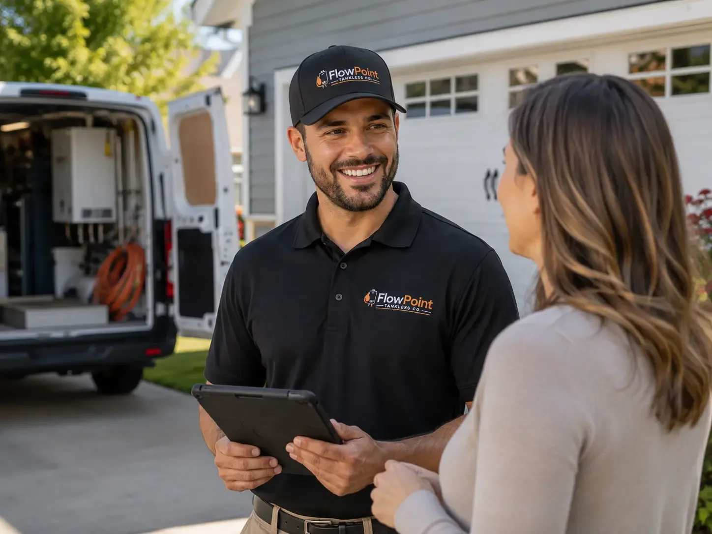 Tankless Water Heater Installation Newhall, IA FAQs